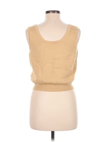 St. John Sleeveless Top (view 2)