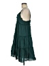 Unbranded 100% Polyester Teal Casual Dress Size M - photo 5