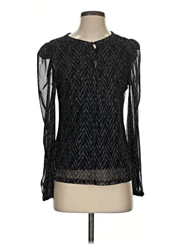 By Design Long Sleeve Blouse (view 1)