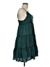 Unbranded 100% Polyester Teal Casual Dress Size M - photo 4