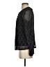 By Design Black Long Sleeve Blouse Size S - photo 5
