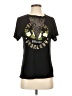 Express Black Short Sleeve Top Size XS - photo 1