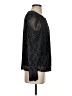 By Design Black Long Sleeve Blouse Size S - photo 4