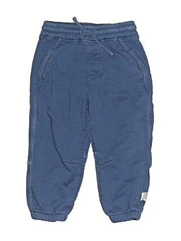 Zara Casual Pants (view 1)