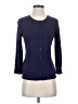 Cable & Gauge Blue Cardigan Size S - photo 1