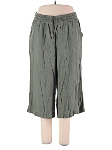 Evans Linen Pants (view 1)