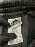 Adidas 100% Polyester Black Track Pants Size 14 - 16 - photo 3