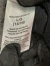 Adidas 100% Polyester Black Track Pants Size 14 - 16 - photo 4