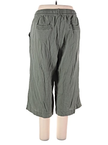 Evans Linen Pants (view 2)