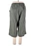 Evans Green Linen Pants Size 18 - photo 2