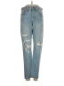 Levi's 100% Cotton Hearts Blue Jeans Size 27 waist - photo 1