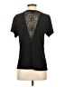 Express Black Short Sleeve Top Size XS - photo 2