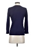 Cable & Gauge Blue Cardigan Size S - photo 2