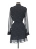 Mango Gray Casual Dress Size 6 - photo 2