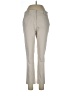 Ann Taylor LOFT Solid Tan Khakis Size 8 - photo 1