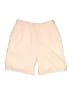 Tommy Hilfiger Solid Tan Shorts Size 4 - photo 1