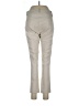 Ann Taylor LOFT Solid Tan Khakis Size 8 - photo 2