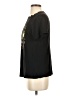 Express Black Short Sleeve Top Size XS - photo 5