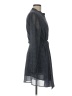 Mango Gray Casual Dress Size 6 - photo 4