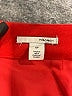 Halogen Solid Red Casual Skirt Size 0 - photo 4