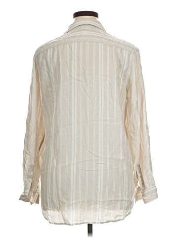Babaton Long Sleeve Button-Down Shirt (view 2)