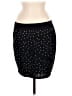 Reiss 100% Polyester Stars Black Casual Skirt Size 8 - photo 1