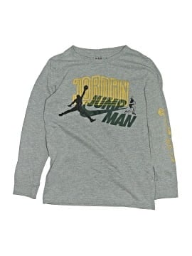 Air Jordan Long Sleeve T Shirt