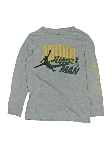 Air Jordan Long Sleeve T-Shirt (view 1)
