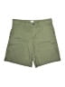Lee Solid Green Khaki Shorts Size 14M - photo 1