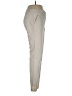Ann Taylor LOFT Solid Tan Khakis Size 8 - photo 4