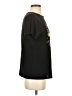 Express Black Short Sleeve Top Size XS - photo 4