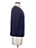 Cable & Gauge Blue Cardigan Size S - photo 4