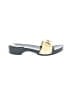 Gucci Gold Sandals Size 7 - photo 1