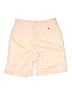 Tommy Hilfiger Solid Tan Shorts Size 4 - photo 2