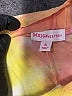 Design History Tie-dye Yellow Shorts Size 6 - photo 3