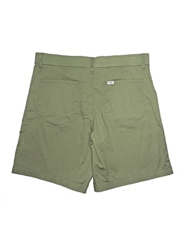 Lee Khaki Shorts (view 2)