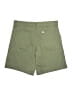 Lee Solid Green Khaki Shorts Size 14M - photo 2