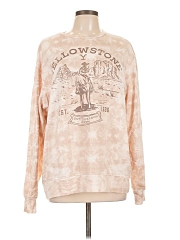 Echo Pullover Sweater (view 1)