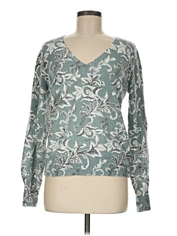 Ann Taylor LOFT Pullover Sweater (view 1)
