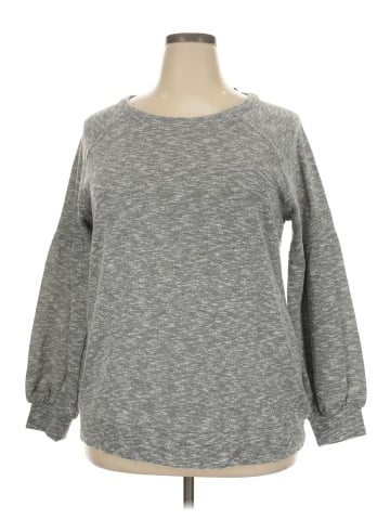 Lane Bryant Pullover Sweater (view 1)
