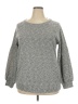 Lane Bryant Gray Pullover Sweater Size 18 - 20 Plus - photo 1