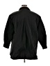 Lafayette 148 New York 100% Polyester Black Coat Size 14 (estimated) - photo 2