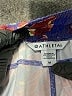 Athleta Paisley Blue Shorts Size M - photo 3