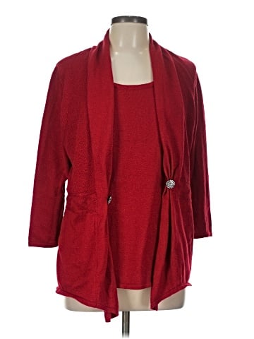 Sag Harbor Long Sleeve Top (view 1)