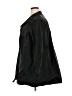 Lafayette 148 New York 100% Polyester Black Coat Size 14 (estimated) - photo 5