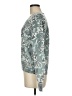 Ann Taylor LOFT Paisley Teal Pullover Sweater Size M - photo 5