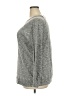 Lane Bryant Gray Pullover Sweater Size 18 - 20 Plus - photo 5