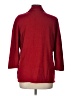Sag Harbor Red Long Sleeve Top Size L - photo 2