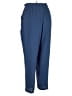 Adore Me 100% Polyester Solid Blue Casual Pants Size 2X - photo 2