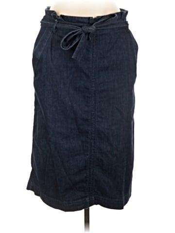 Banana Republic Denim Skirt (view 1)